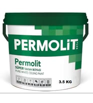 Permolit Süper Tavan Boyası 3.5 kg