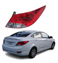 Hyundaı Accent Blue Sağ Stop Lamba Duylu Komple