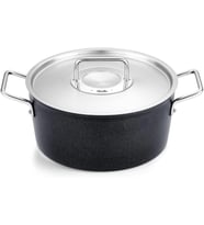Fissler Adamant Derin Tencere Metal Kapaklı 20 Cm