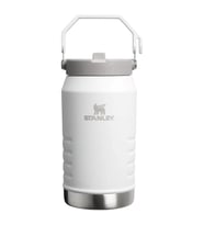 Stanley The Ice Flow Flip Straw 2.0 Su Termos 1.9L (Beyaz)
