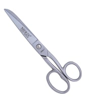 FDM Merze 8650-7 Paslanmaz Ev Ve Saya Makası İnox No:7D-166