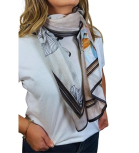 Sharmony Soft Pamuklu Şal