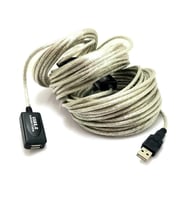 electroon 25Metre USB Uzatma Kablosu Filtreli USB 2.0