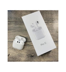 PRO5 Bluetooth 5.3 Kulak İçi Kulaklık Beyaz