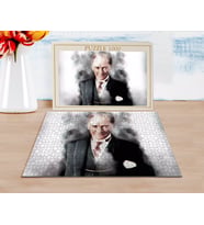 BK Home Atatürk Tasarımlı 1000 Parça Profesyonel Puzzle-35