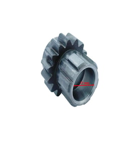 BİSAN LİFAN CROSS 125 ŞANZIMAN DİŞLİSİ 15T İÇ 17 MM 6 KANALLI ÖM