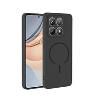 Xiaomi 14T Pro Kılıf M-safe Şarj Özellikli Zore Meta Kapak