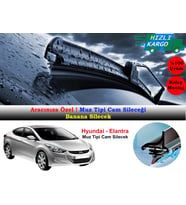 Hyundai Elantra Muz Silecek Takımı 2010-2015