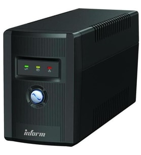Guardian 600Va 1F/1F (1X7Ah) 7/20Dk Line Interaktif Ups