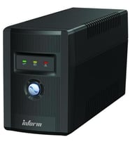 Guardian 600Va 1F/1F (1X7Ah) 7/20Dk Line Interaktif Ups