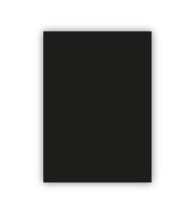 Bigpoint Fon Kartonu 50x70cm 120 Gram Siyah x 100 Adet