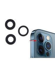 Apple iPhone 14 Plus  ile Uyumlu Kamera Camı