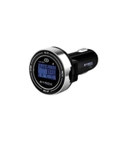 Syrox 2.1A Mp3 Çalar & Araç Şarjı Transmitter  SYX-TM41 (Siyah)