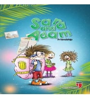 Sara and Adam - Friendship