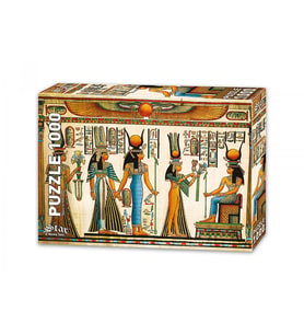 Star Oyun Papirüs 1000 Parça Puzzle