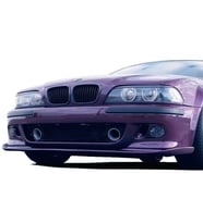 Bmw 5 Serisi E39 (1995 - 2004) M5 Hamann Ön Tampon Altı Lip (Plastik)