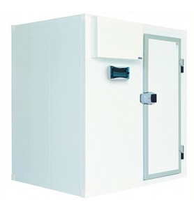 Electrolux Professional Soğuk Oda, -2°/+8°c, 1630x2430 - 60 Mm Panel Kalınlığı, Split Tip Soğutma Ünitesi CRR2416SG13P