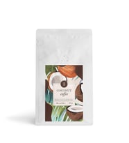 Mim and More Coconut Coffee Hindistan Cevizi Aromalı Kahve Filtre Kahve 200 Gr