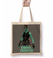 Fortnite Ghoul Trooper Bez Çanta Uzun Saplı
