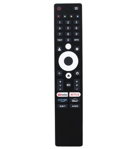 Onvo 100OVF9000UQ Smart Qled Tv Kumandası-Mikrofonsuz