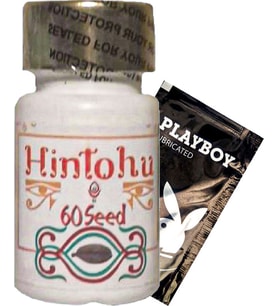 Hintohu 1 Adet 60lı + Yanında Jel