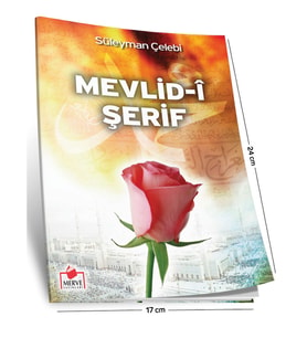 Mevlidi Şerif Dergi Boy