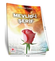 Mevlidi Şerif Dergi Boy