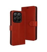 Mi 15T S Kapaklı Kılıf - Kırmızı