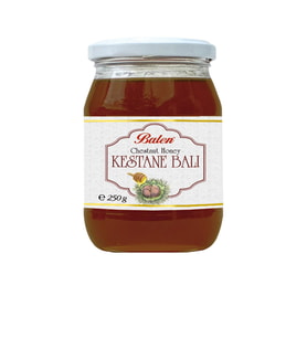Kestane Balı 250 gr Doğal Bal Kestane Balı Saf Orijinal