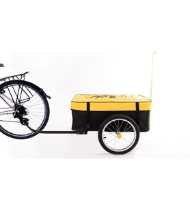 Mamut Trailers-Cargo X-Bisiklet Römorku 2023