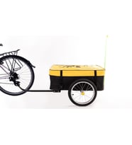 Mamut Trailers-Cargo X-Bisiklet Römorku 2023