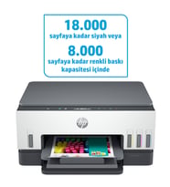 HP 6UU48A SMART TANK 670 RENKLİ YAZ/TAR/FOT Wi-Fi A4