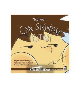 Teo’Nun Can Sıkıntısı Kitabı