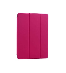 Apple iPad Pro 12.9 2018 (3.Nesil) Uyumlu Zore Orjinal Standlı Kılıf (Pembe)