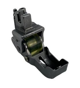 Düz Makine Elyaf Sarı Teker Ayak / HS-GL17