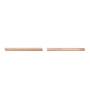 Ahşap Sırık Pasolu 150 cm