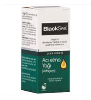 Black Sea Acı Elma Yağı (Adaçayı) 20 ml
