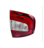 LEOPARTS Skoda Rapid Stop Lambası Sol 2013-2016 (Siyah Renk) 5JH945111B