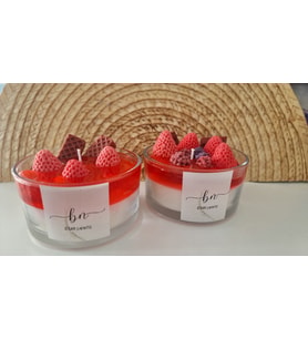 cheesecake mum (Kırmızı)