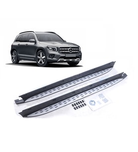 GLB SERİSİ X247 UYUMLU YAN BASAMAK SETİ OEM TİP 2020-2022