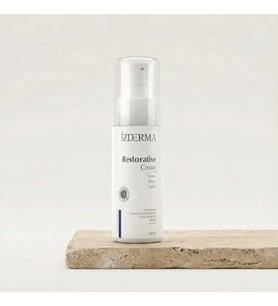 İzderma Onarıcı Bakım Kremi 50 Ml