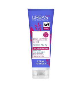 Urban Care Hyaluronic Acid & Collagen Saç Bakım Şampuanı 250 ml