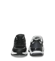 LUMBERJACK MADAX 4FX SİYAH COMFORT CASUAL MEMORY FOAM TABAN SPOR AYAKKABI