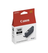Tonersepeti Canon PFI-300 Mat Siyah Orjinal Kartuş 4192C001