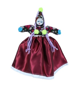 e38 EL İŞÇİLİĞİ KÜÇÜK BOY SOĞANLI BEBEK - SK0031