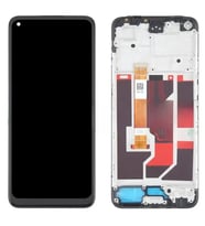 Oppo A96 Uyumlu Lcd Ekran Dokunmatik Servis Lcd FULL ÇITALI