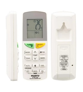 Huayu K-Dk1339 Daikin Universal Klima Kumanda