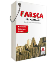 Delta Kültür Farsça Dil Kartları