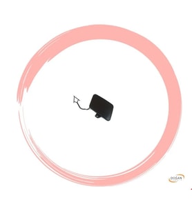VOLKSWAGEN - ÖN TAMPON ÇEKİ DEMİRİ KAPAĞI PASSAT 2015-