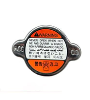 Hyundai Radyatör Kapağı 0.9 Bar Tüm Modeller Uyumludur